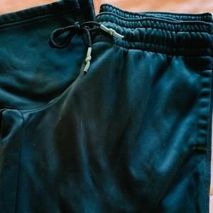 Under Armour Cold gear sweat pants